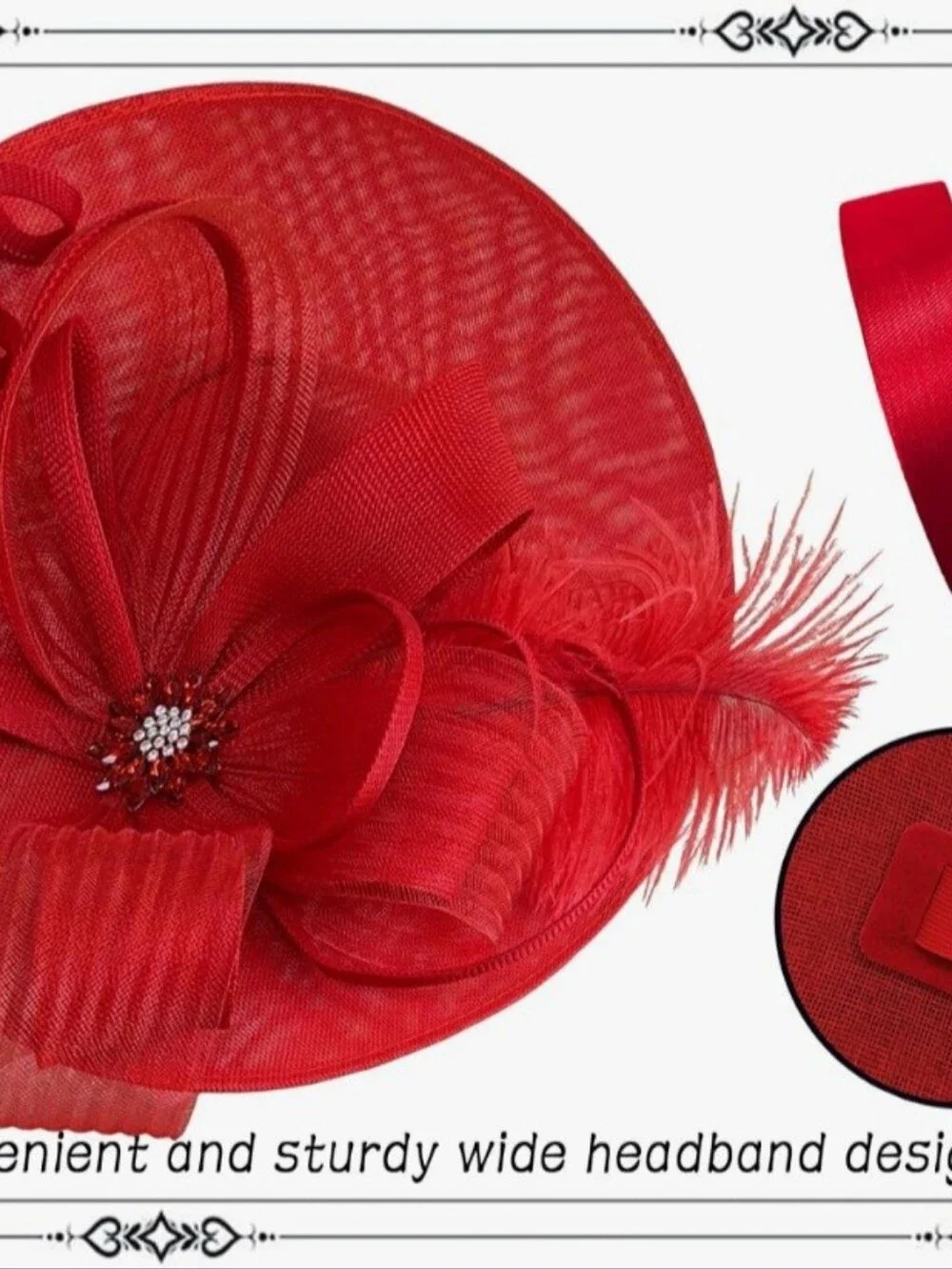 Dressfan women red